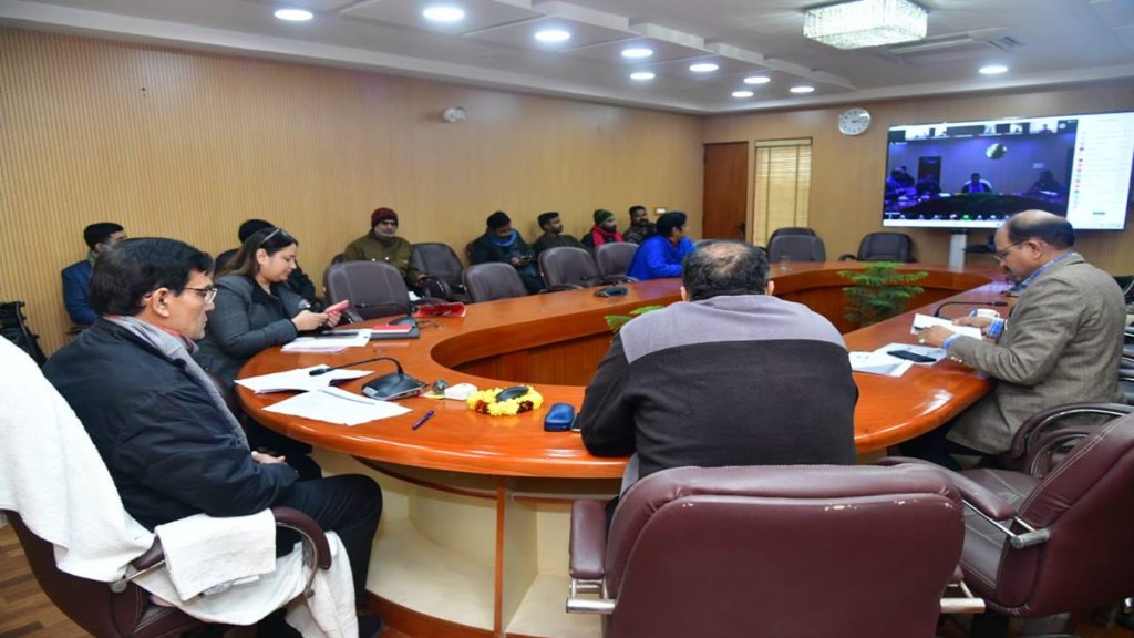 UP Global City, UP Global City campaign, 100 days UP Global City campaign, UP Global City campaign 2023, uttar pradesh,