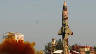 Prithvi-II, Prithvi-II ballistic missile, Prithvi-II missile, Prithvi-II missile launch, drdo,
