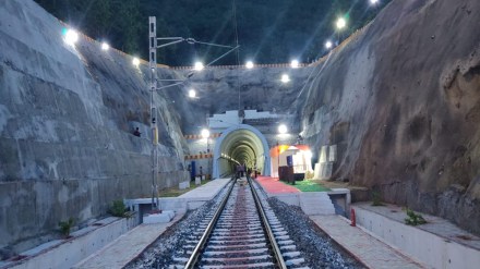 electrified tunnel, electrified rail tunnel, longest electrified tunnel in india, longest electrified railway tunnel in india, longest electrified tunnel in india images, electrified tunnel, electrified rail tunnel, longest electrified tunnel in india, longest electrified railway tunnel in india, longest electrified tunnel in india images,