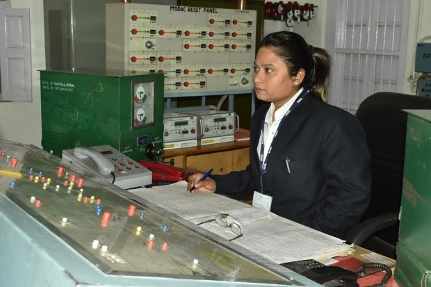Rajasthan’s Gandhi Nagar railway station becomes India’s 1st non suburban station run by women staff – See Pics