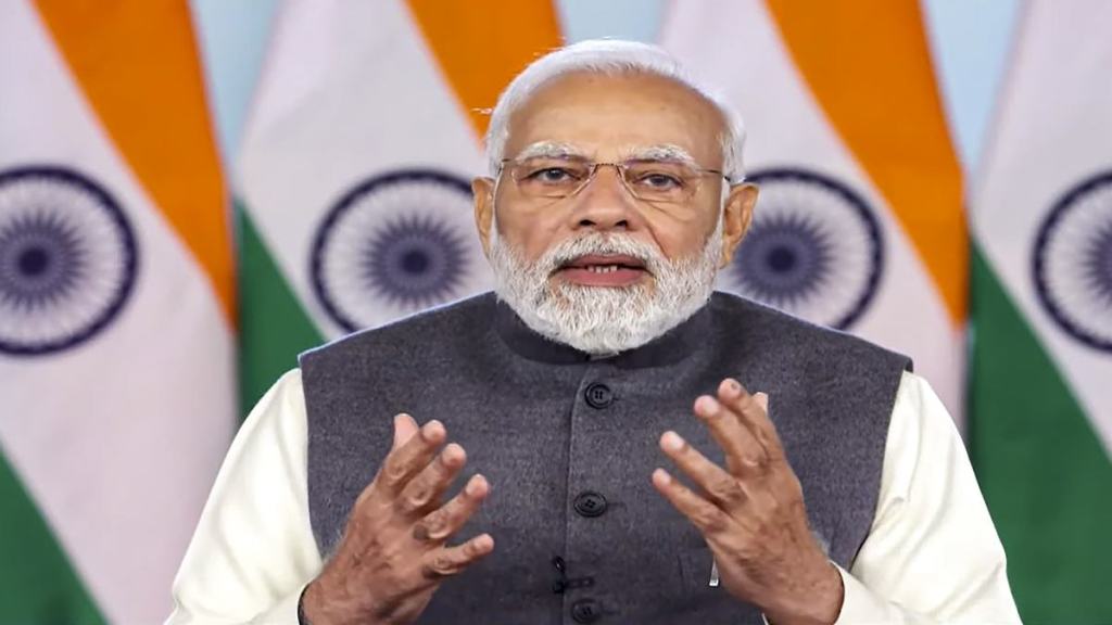 Rozgar Mela, PM Modi