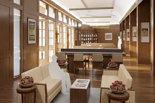 The Central Vista redevelopment project will also have an Executive Enclave. (Image: https://centralvista.gov.in/)