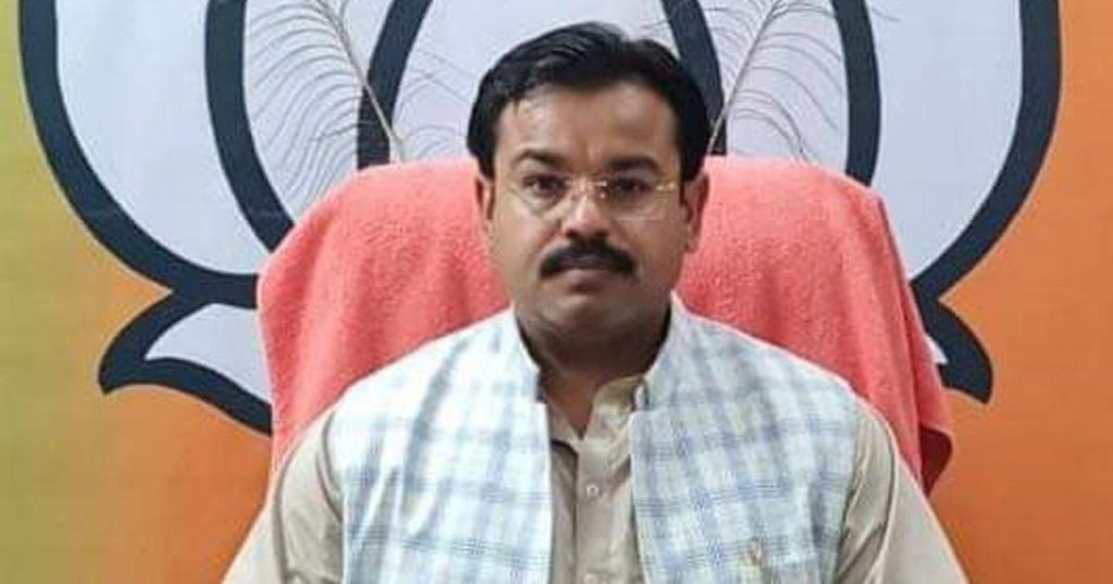 Ashish Mishra (File Image)