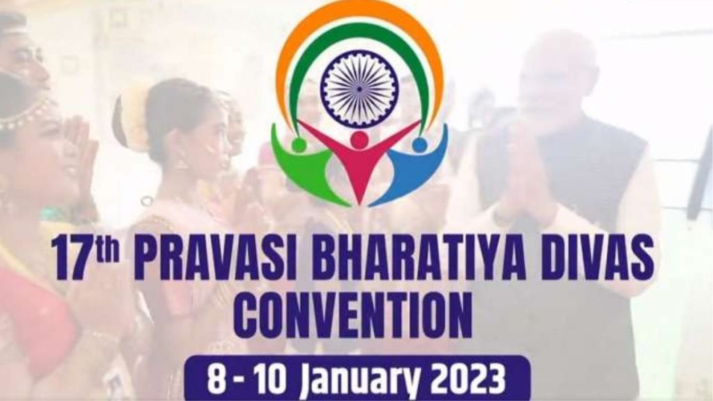 17th edition of Pravasi Bharatiya Divas convention to begin in Indore