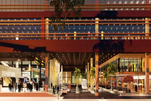 CSMT railway station will be a sustainable green building equipped with solar energy, water conservation and recycling, STP, and solid waste management.