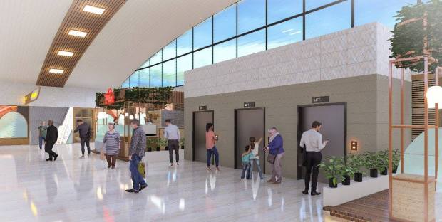 Southern Railways’ Ernakulam Town Railway station to have airport-like facilities, See images