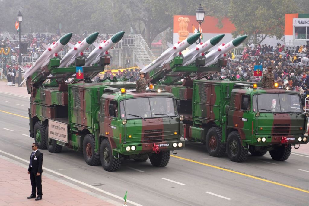 Defence allocation in Budget 2023 sees moderate increase due to pension’s bill