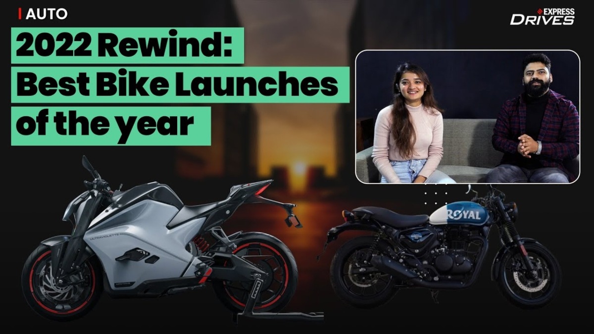 2022 Rewind: Best Bike Launches of the year