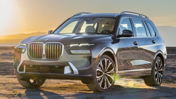 bmw x7 facelift 