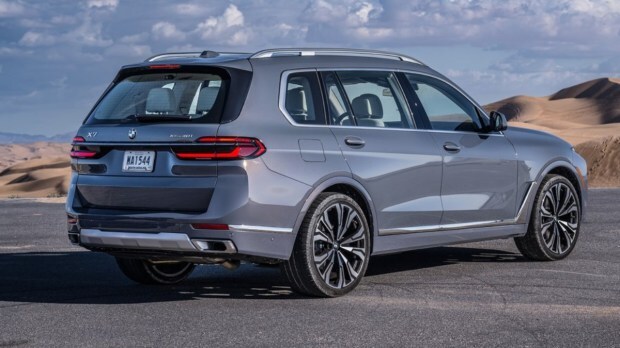 bmw x7 facelift price in india