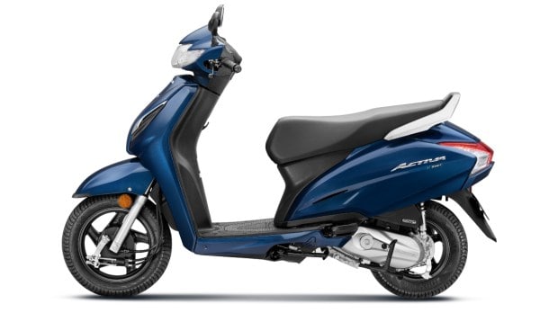 Honda Activa h smart price