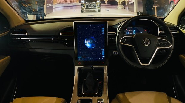 The second-gen MG Hector boasts of India’s largest 14-inch HD portrait infotainment system with a brand-new user interface.