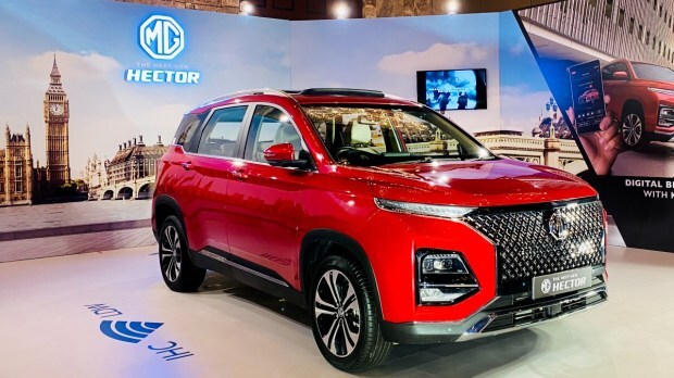 mg hector