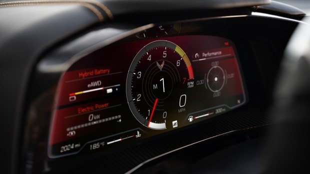 It also gets an AWD system which claims to adapt to meet traction conditions and driver needs. 