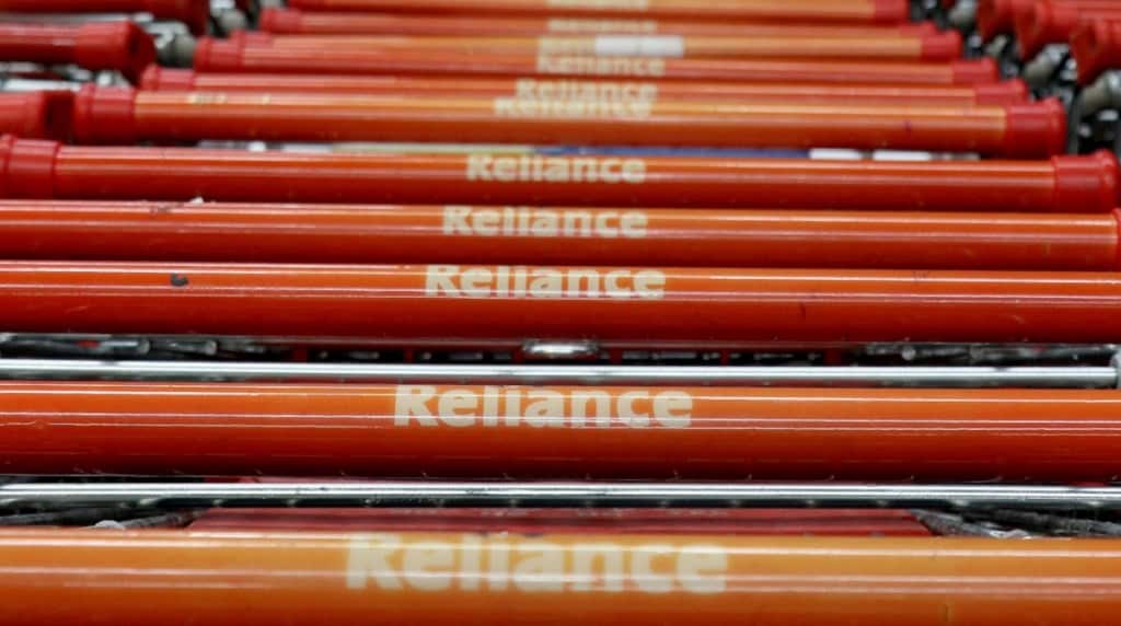 Relaince, RIL, Reliance Retail, digital focus, digital commerce, retail business, e-commerce, omnichannel retail, Whatsapp, orders, revenue growth, customer base, digital platform, warehouse, financing scheme