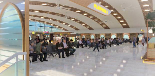 Southern Railways’ Ernakulam Town Railway station to have airport-like facilities, See images