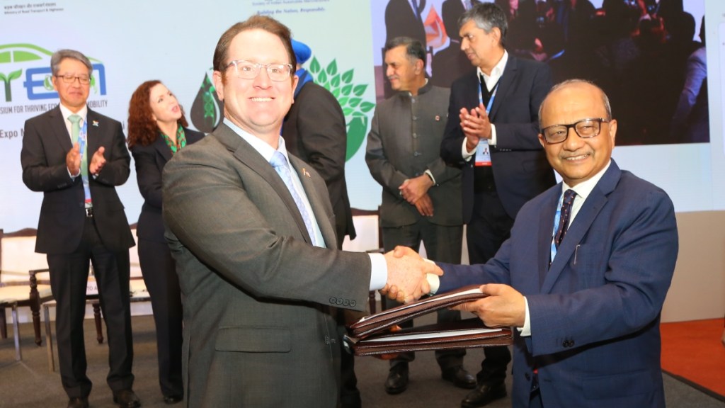 SIAM and U.S. Grains Council sign MoU on technology transfer to support higher ethanol adoption