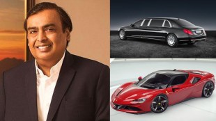 Mukesh Ambani car collection: Top 5 luxury cars owned by this business tycoon