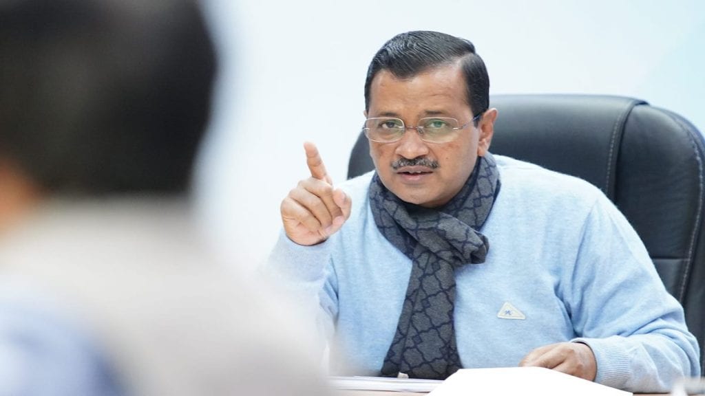 Arvind Kejriwal. (File Image)