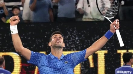 Novak Djokovic Novak Djokovic