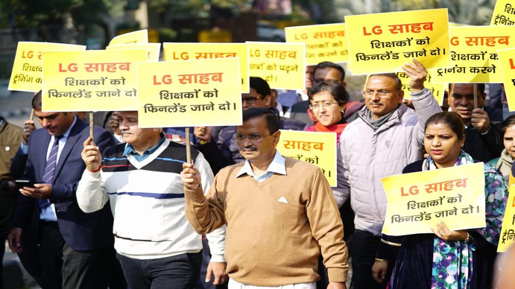 (Photo: Facebook/AAPkaArvind)