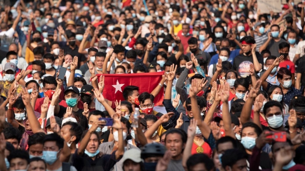 Crisis in Myanmar Enters the Third Year