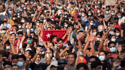 Crisis in Myanmar Enters the Third Year