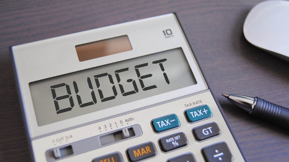 Budget 2023