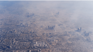 Delhi pollution