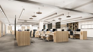 office space, leasing, office vacancy, commercial office, BFSI, healthcare & pharma, FMCG, logistics, workforce, hybrid model, ESG, technology