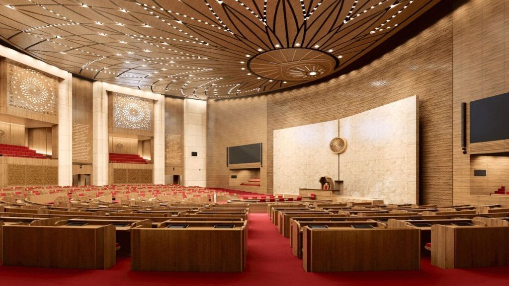 new parliament building, central vista project, parliament, central vista, pm narendra modi, lok sabha, rajya sabha