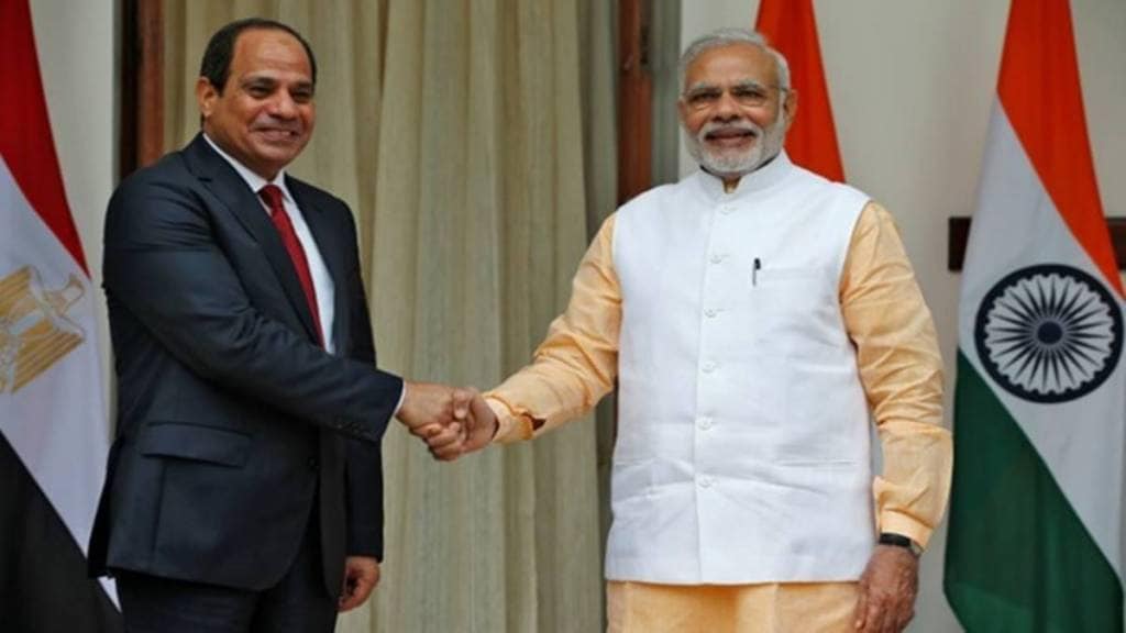 Egypt, President El-Sisi, Egypt, President El-Sisi,