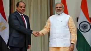 Egypt, President El-Sisi,