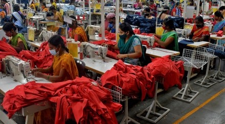 textile industry, qualified workforce, export, skilled artisans, global markets, handcrafted textiles, upskilling, TUFS, National Textile Policy, trade fairs, manufacturing, economic growth