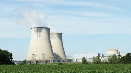 A case for nuclear energy A case for nuclear energy