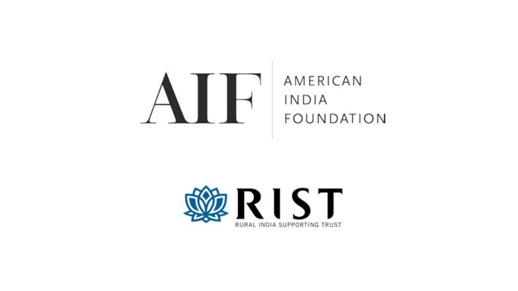  AIF is committed to catalyzing social and economic change in India and building a lasting bridge between the United States and India 