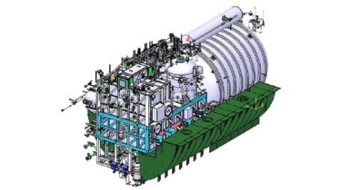AIP system for the Submarine