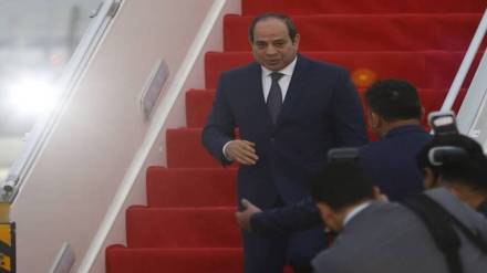 Abdeh fatah al Sisi