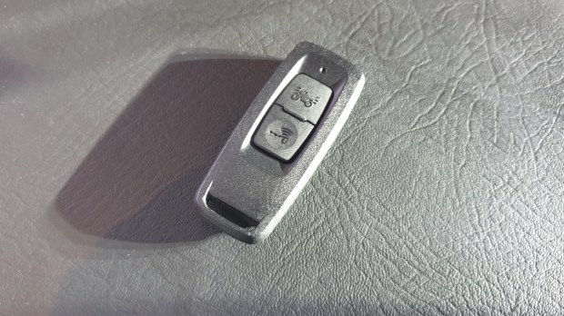 The centre of attraction is its new smart key. Honda’s new smart key system incorporates Smart Find, Smart Unlock, Smart Start and Smart Safe features.  Also included is an immobilizer system to prevent the engine from being started with a non-registered key.