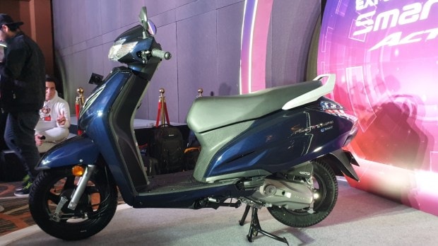 activa h smart