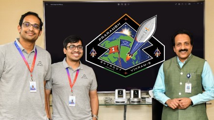 The private sector thrust to India’s global space leadership The private sector thrust to India’s global space leadership