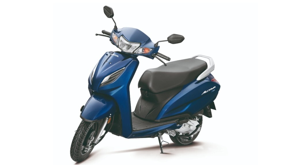 Honda Activa H:Smart: All you need to know