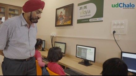 This film features Colonel Mickie Uberoi and his work