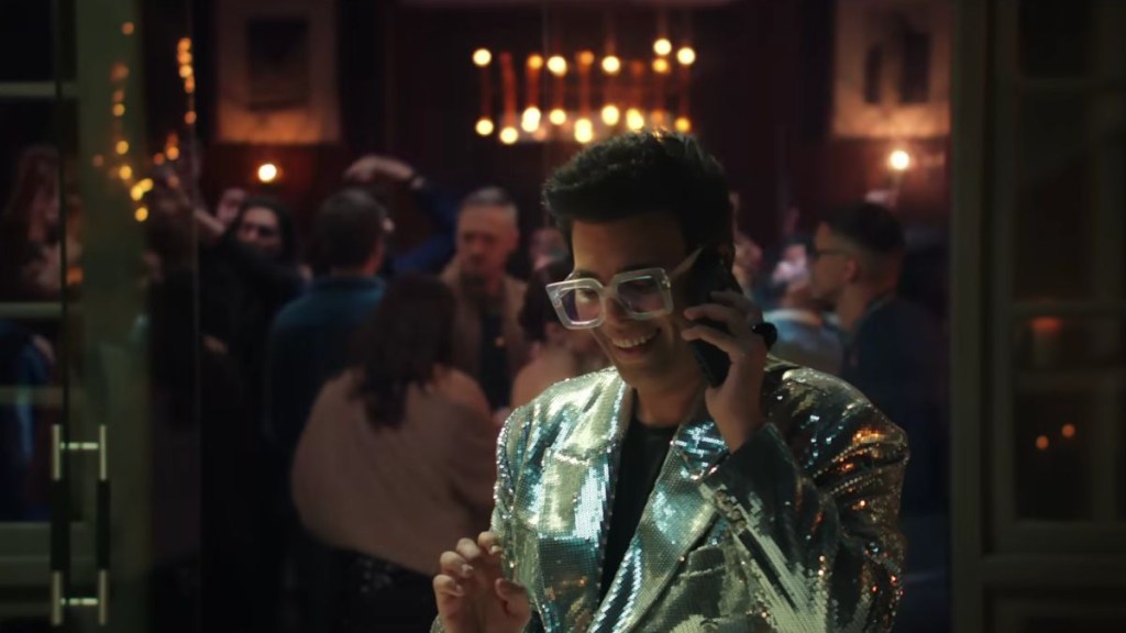 The team behind the television commercial (TVC) was led by comedian Tanmay Bhatt