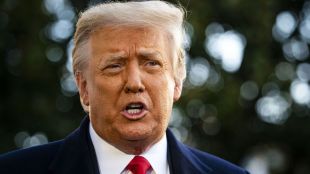 Trump’s accounts were shut down on Jan. 6, 2021, after the company deemed that some of his posts were encouraging his supporters to violently riot at the US Capitol