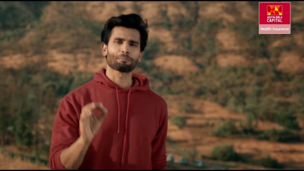 The company claims that the campaign celebrates real customers who have successfully managed to change their lifestyle The company claims that the campaign celebrates real customers who have successfully managed to change their lifestyle