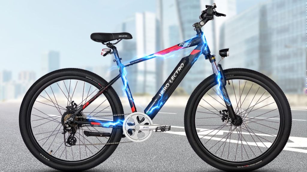 India is the second-biggest cycle maker in the world and produces over 1.5 crore units every year.
