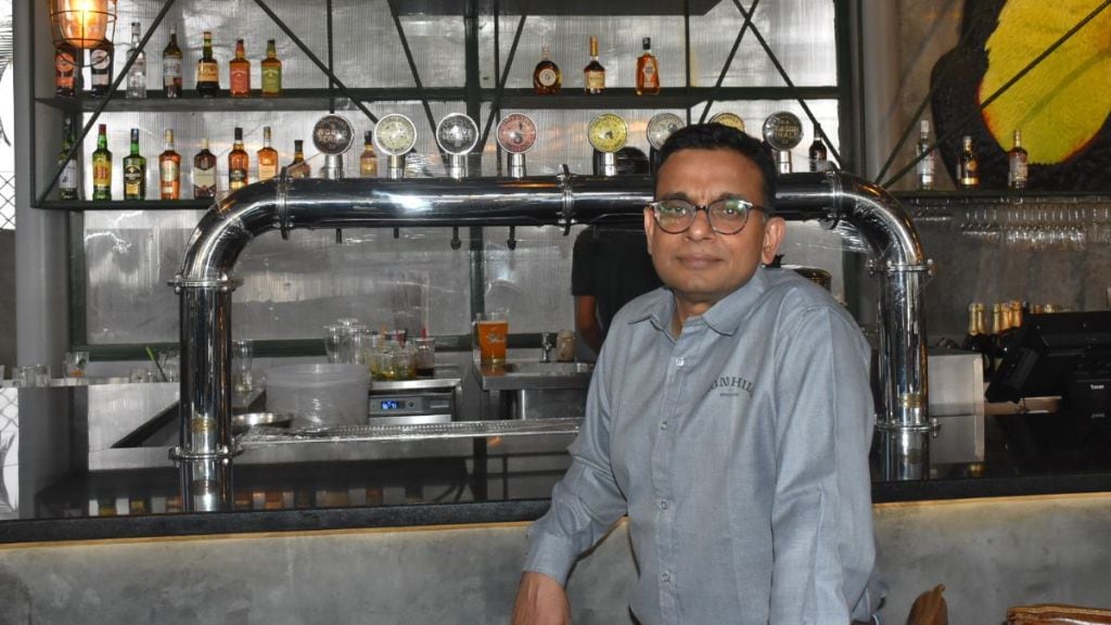 Prior to his current appointment, Anand was the senior advisor of Centigo.
