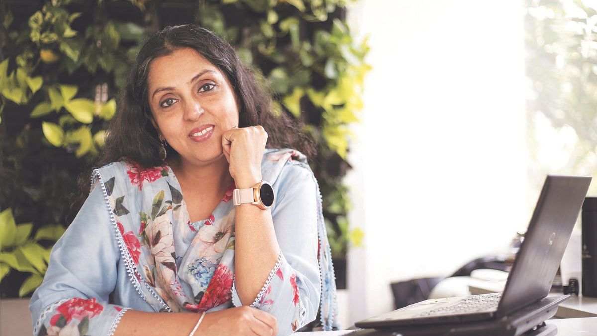 Company longtimer and CEO of watches and wearables division of Titan Company Suparna Mitra talk about the company’s expansion this year, the rebranding of its stores and the growth opportunity in the smart watches category.