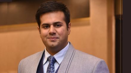 Nikhil Gulati has over a decade of experience in senior business and marketing roles Nikhil Gulati has over a decade of experience in senior business and marketing roles